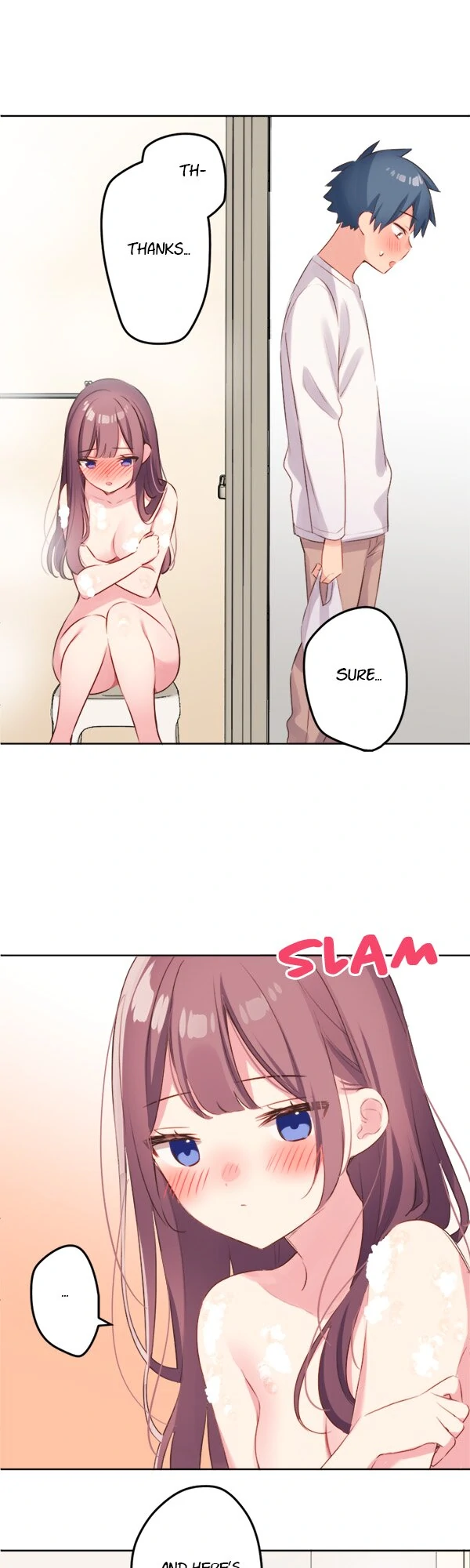 A Hidden Side to my Crush Chapter 117 - page 20