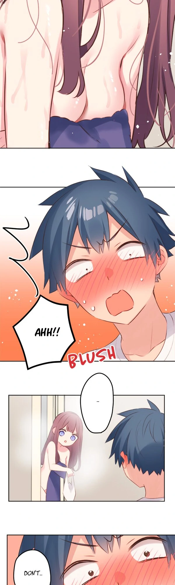 A Hidden Side to my Crush Chapter 117 - page 22