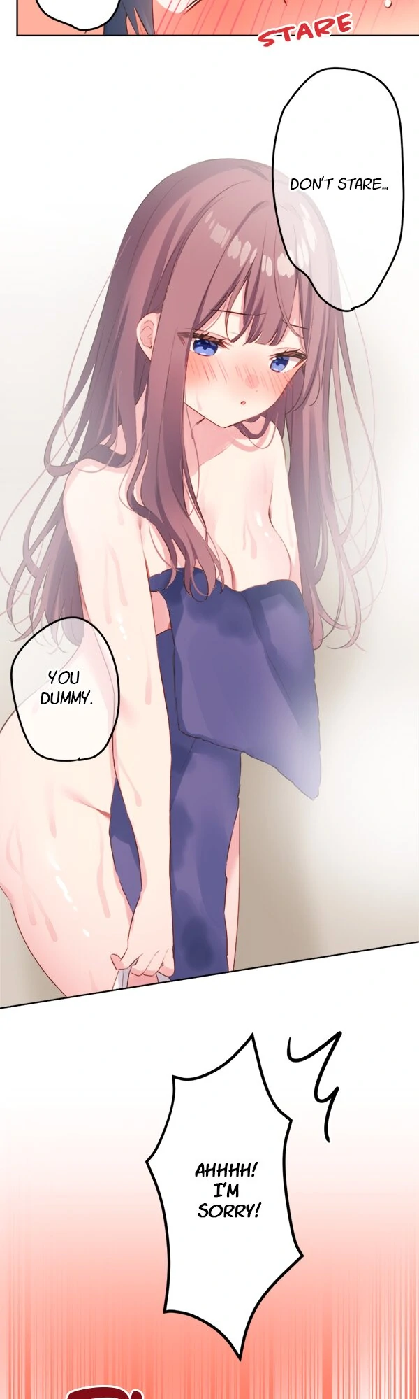 A Hidden Side to my Crush Chapter 117 - page 23
