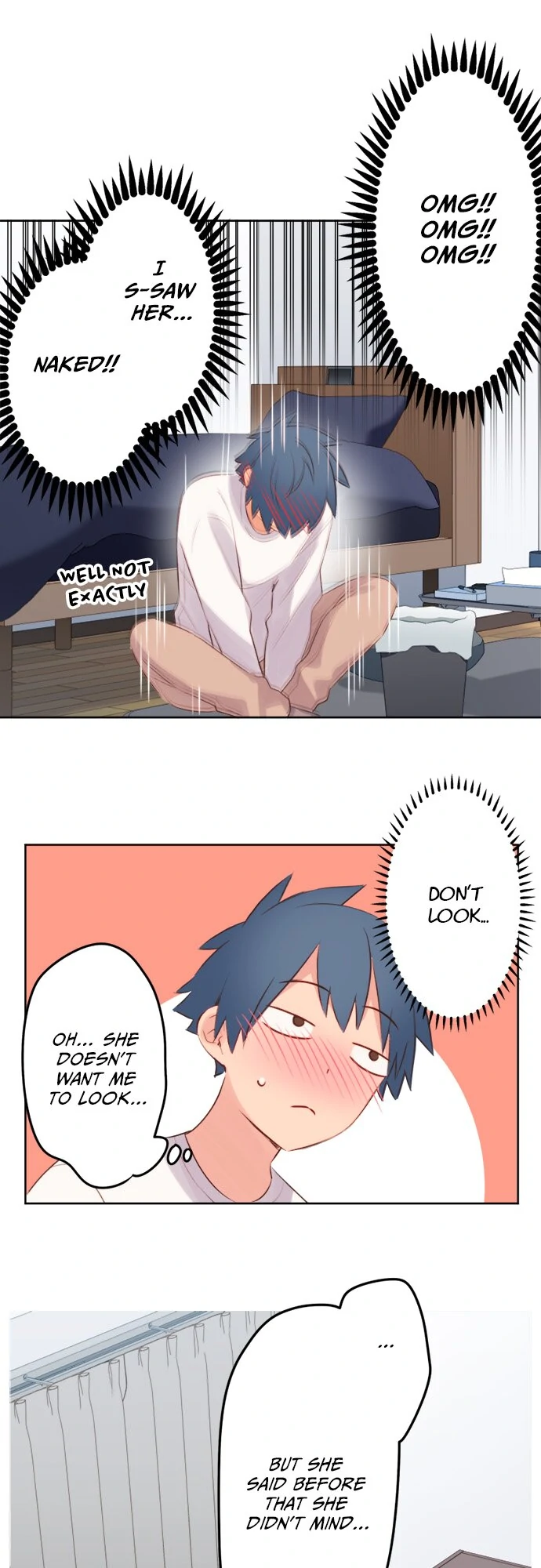 A Hidden Side to my Crush Chapter 117 - page 25