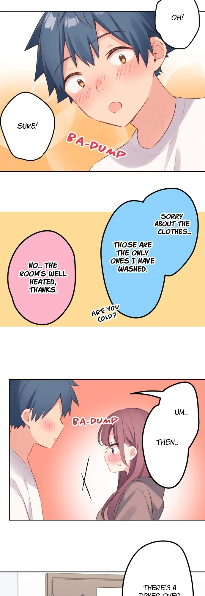 A Hidden Side to my Crush Chapter 117 - page 27