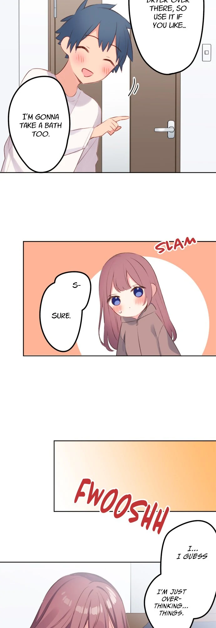 A Hidden Side to my Crush Chapter 117 - page 28