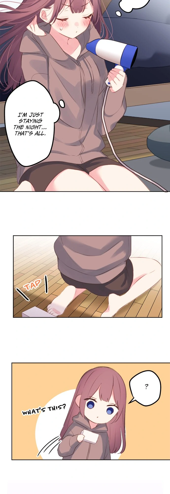 A Hidden Side to my Crush Chapter 117 - page 29
