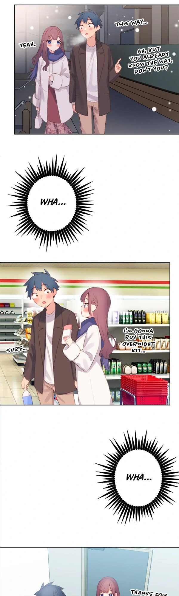 A Hidden Side to my Crush Chapter 117 - page 5