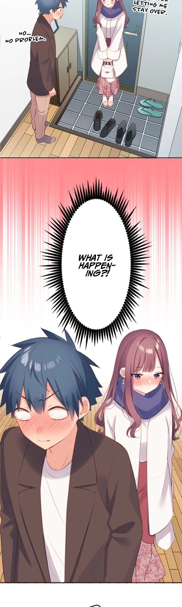 A Hidden Side to my Crush Chapter 117 - page 6