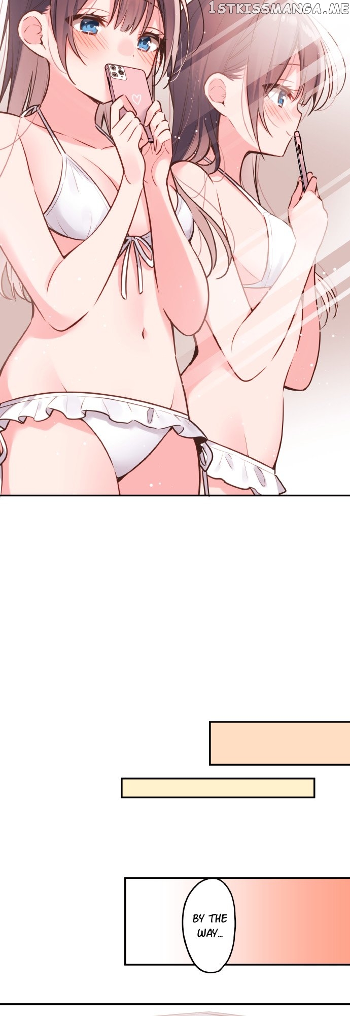 A Hidden Side to my Crush Chapter 46 - page 16