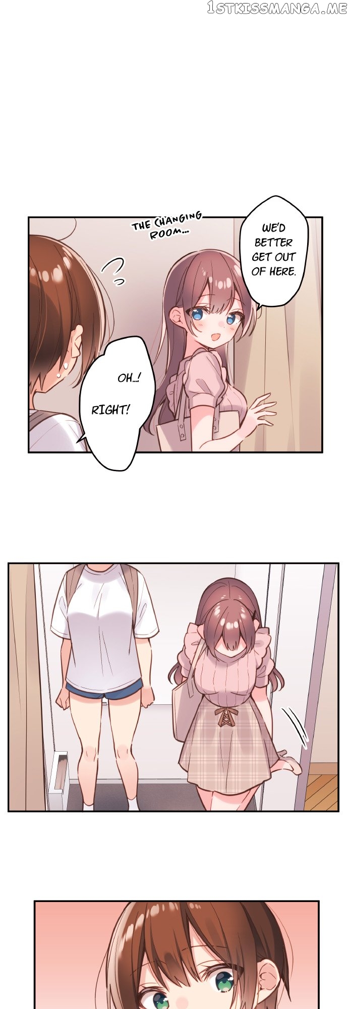 A Hidden Side to my Crush Chapter 46 - page 19