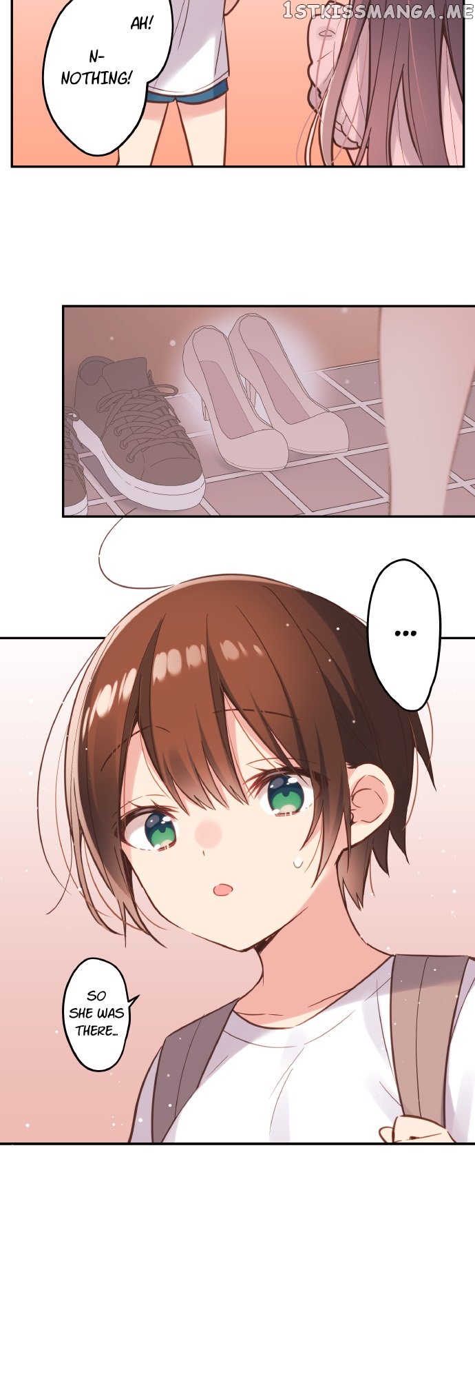 A Hidden Side to my Crush Chapter 46 - page 21