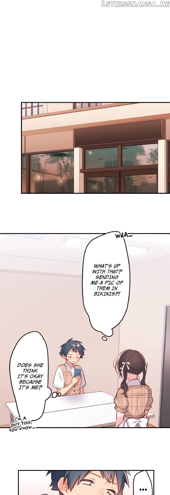 A Hidden Side to my Crush Chapter 46 - page 5