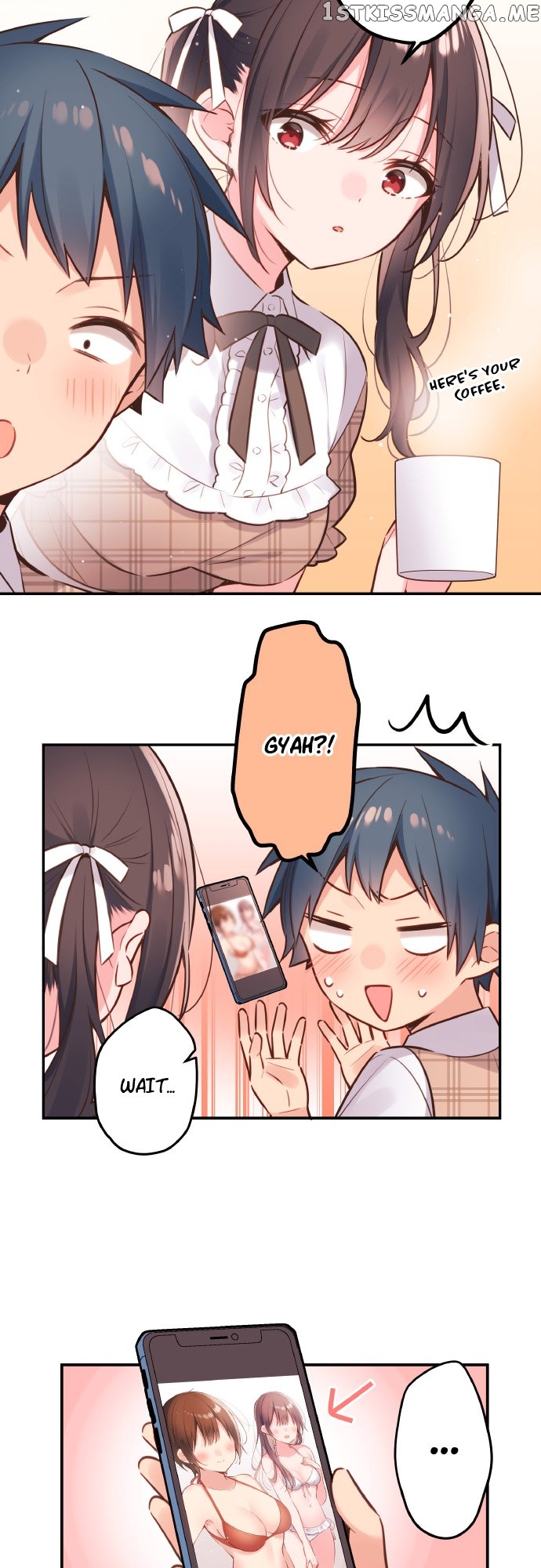 A Hidden Side to my Crush Chapter 46 - page 7