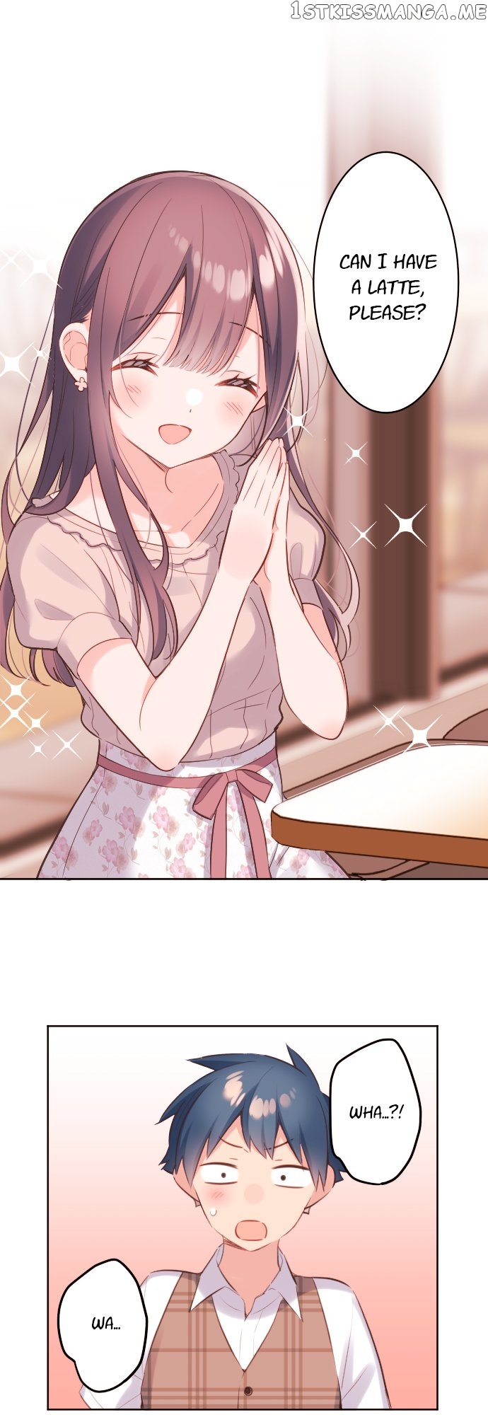 A Hidden Side to my Crush Chapter 56 - page 10