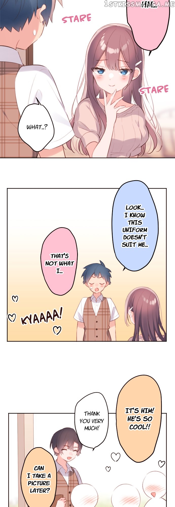 A Hidden Side to my Crush Chapter 56 - page 12