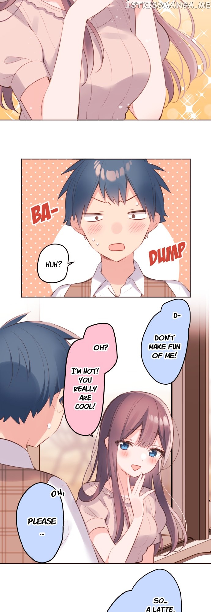 A Hidden Side to my Crush Chapter 56 - page 15