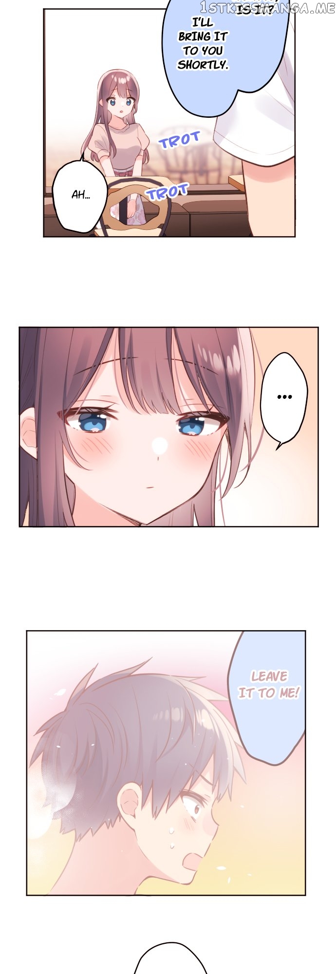 A Hidden Side to my Crush Chapter 56 - page 16