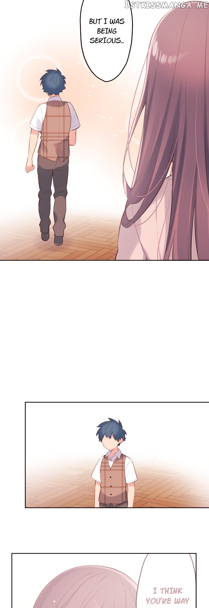 A Hidden Side to my Crush Chapter 56 - page 17