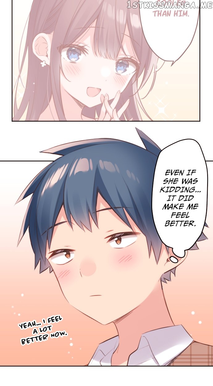 A Hidden Side to my Crush Chapter 56 - page 18