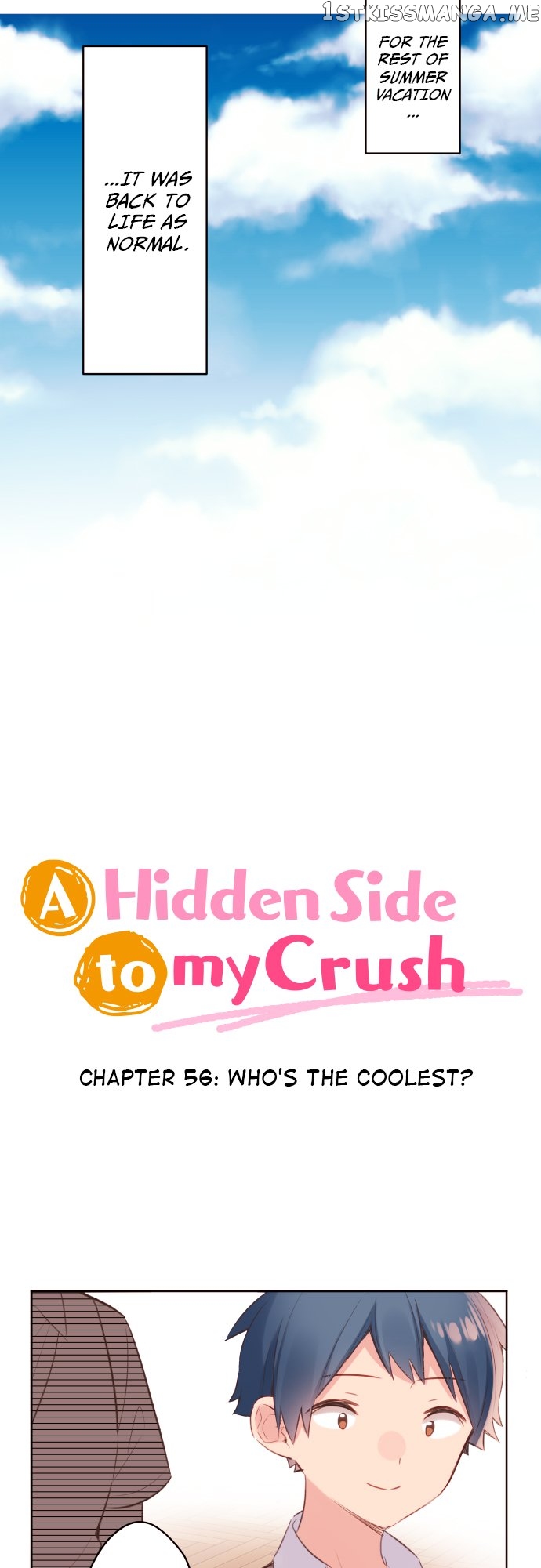 A Hidden Side to my Crush Chapter 56 - page 2