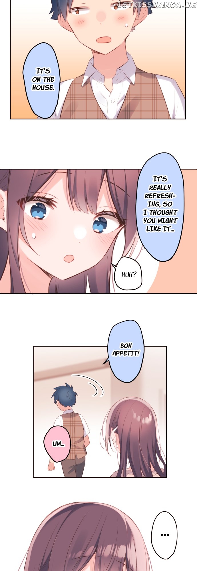 A Hidden Side to my Crush Chapter 56 - page 20