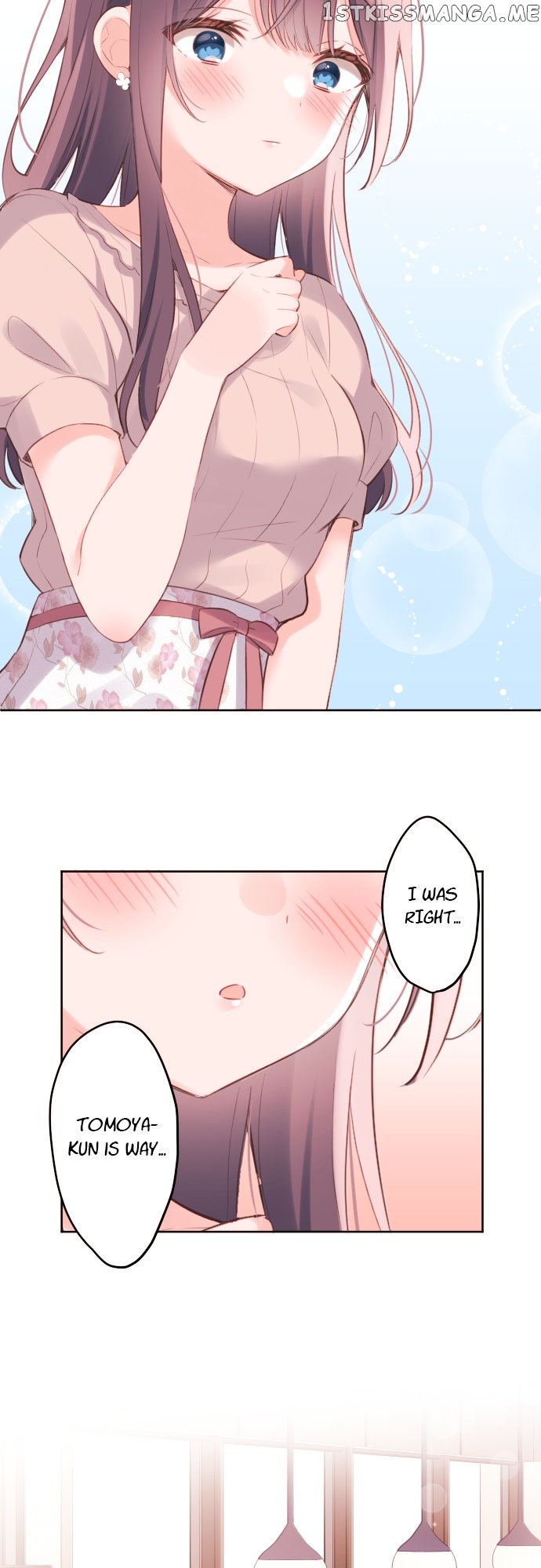 A Hidden Side to my Crush Chapter 56 - page 21