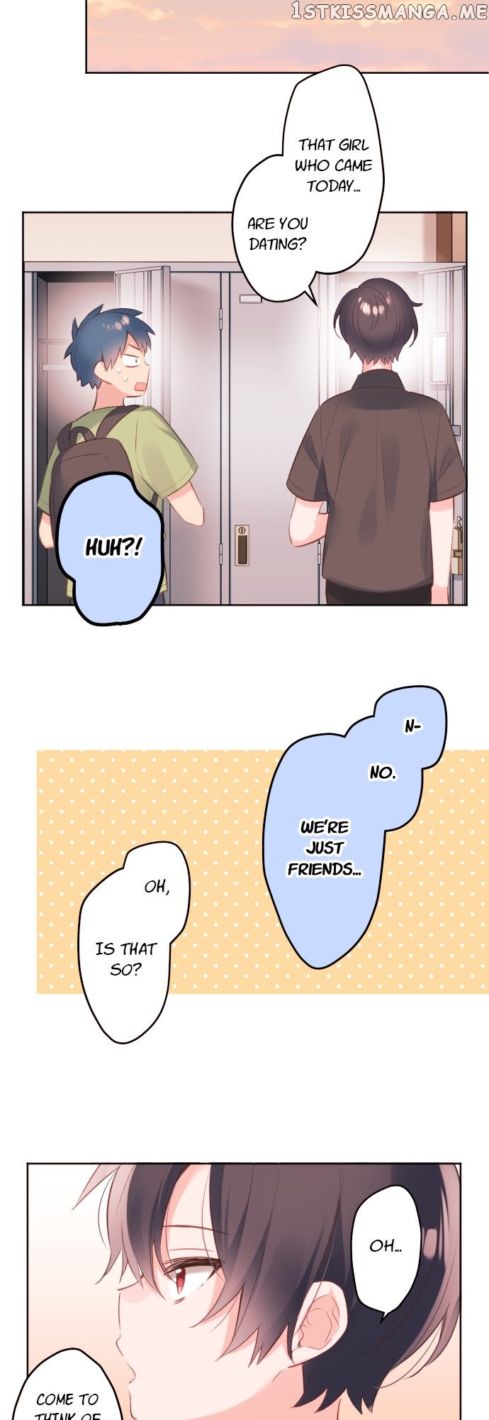 A Hidden Side to my Crush Chapter 56 - page 24