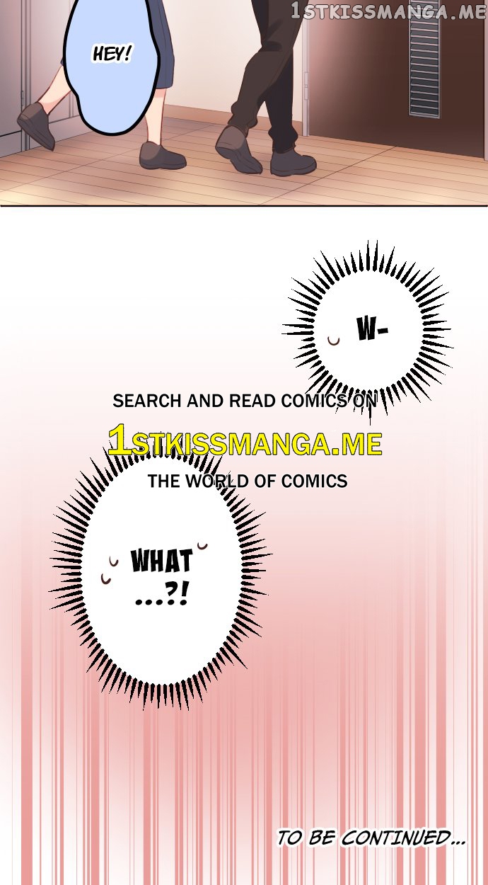 A Hidden Side to my Crush Chapter 56 - page 27