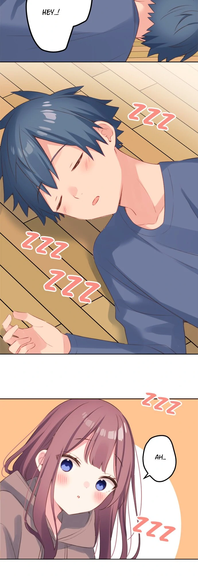 A Hidden Side to my Crush Chapter 119 - page 26