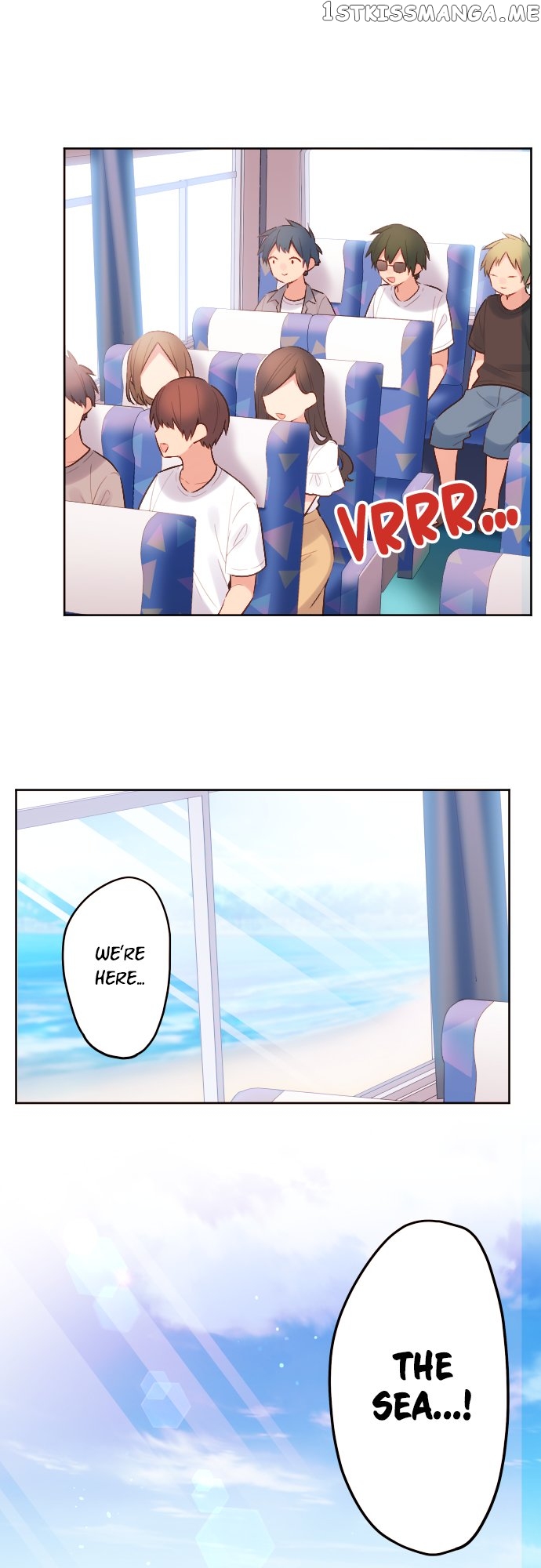 A Hidden Side to my Crush Chapter 47 - page 1