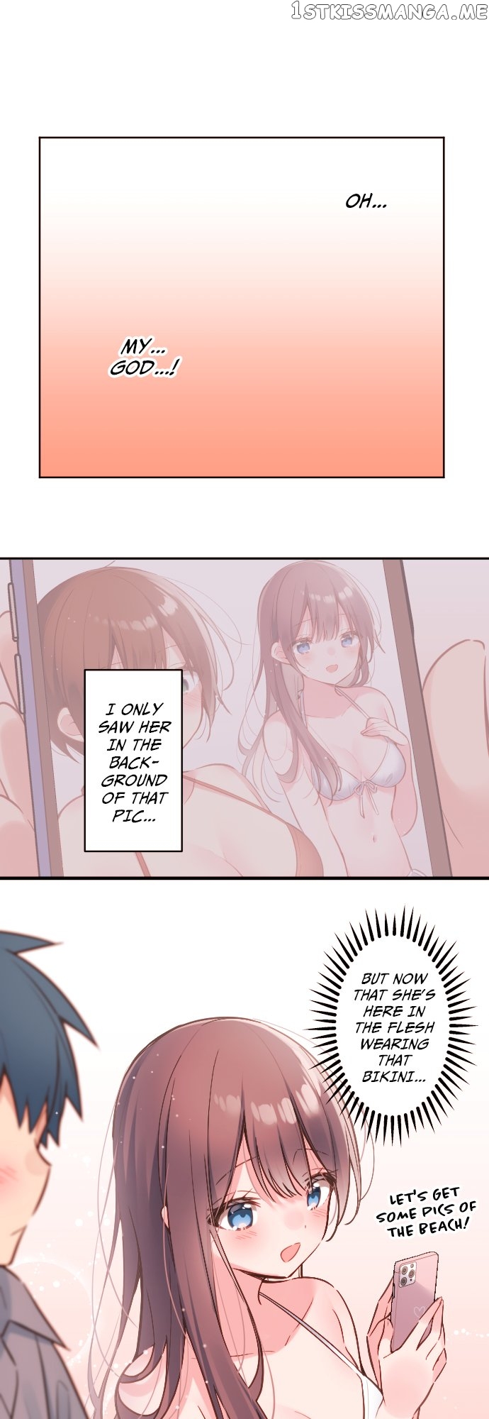 A Hidden Side to my Crush Chapter 47 - page 10