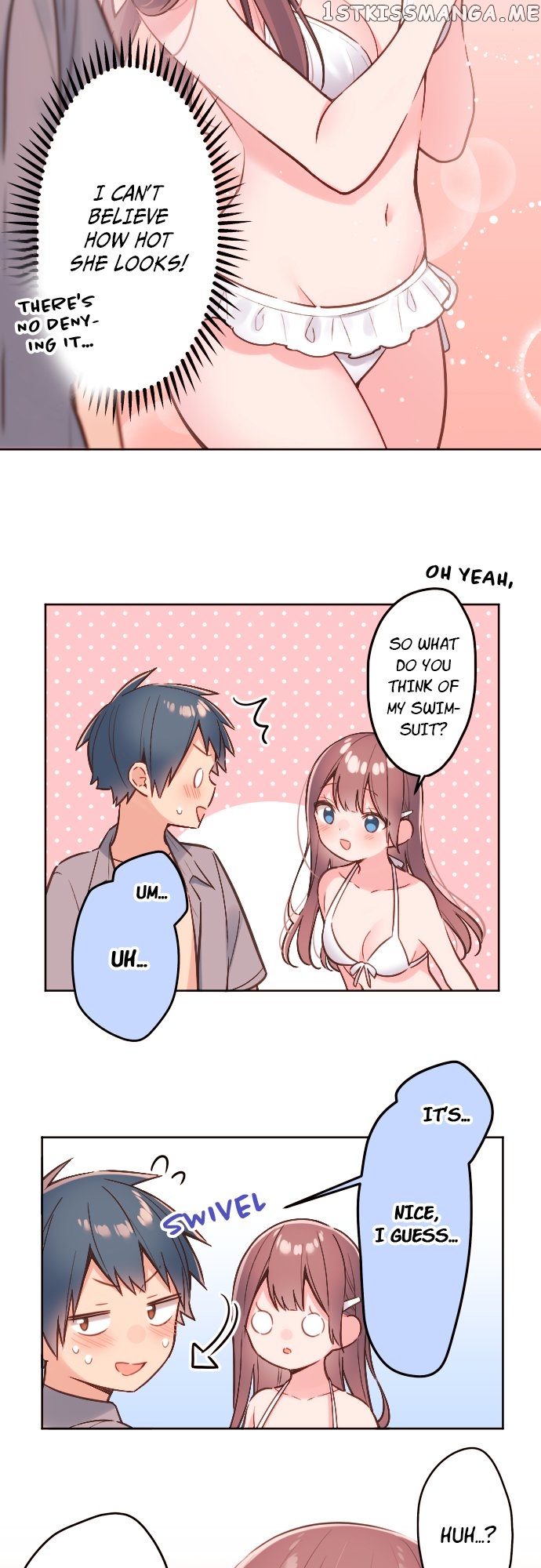 A Hidden Side to my Crush Chapter 47 - page 11
