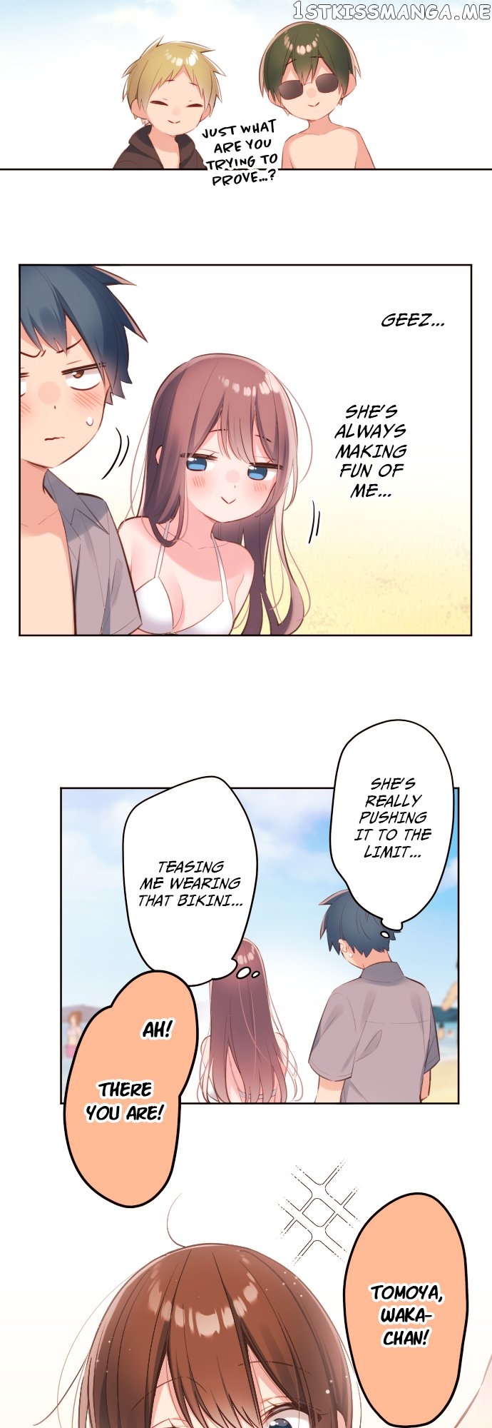 A Hidden Side to my Crush Chapter 47 - page 14