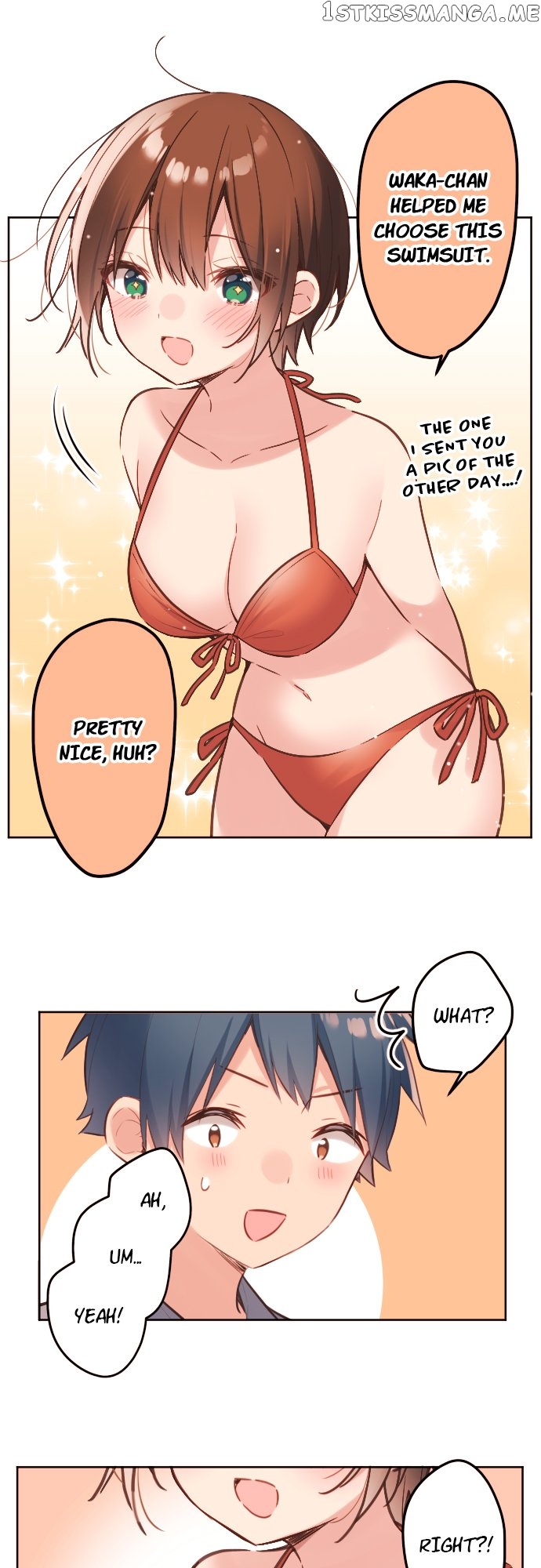 A Hidden Side to my Crush Chapter 47 - page 19