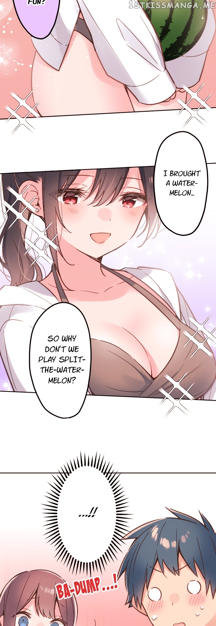 A Hidden Side to my Crush Chapter 47 - page 22