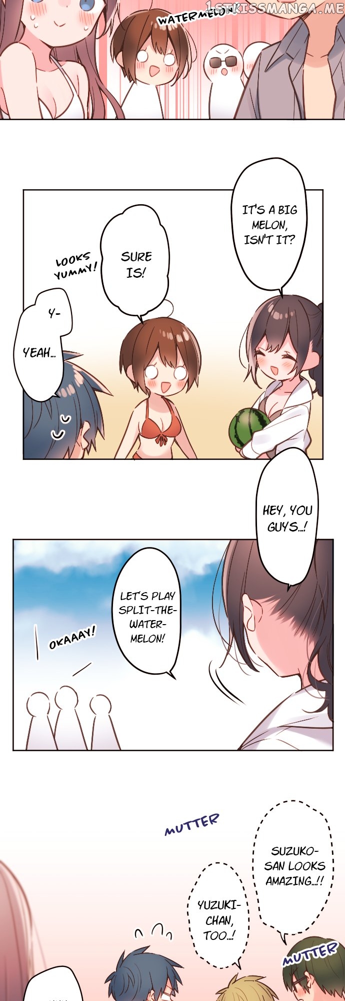A Hidden Side to my Crush Chapter 47 - page 23