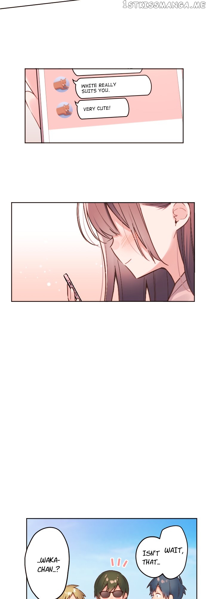 A Hidden Side to my Crush Chapter 47 - page 5