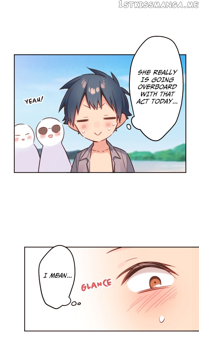 A Hidden Side to my Crush Chapter 47 - page 9