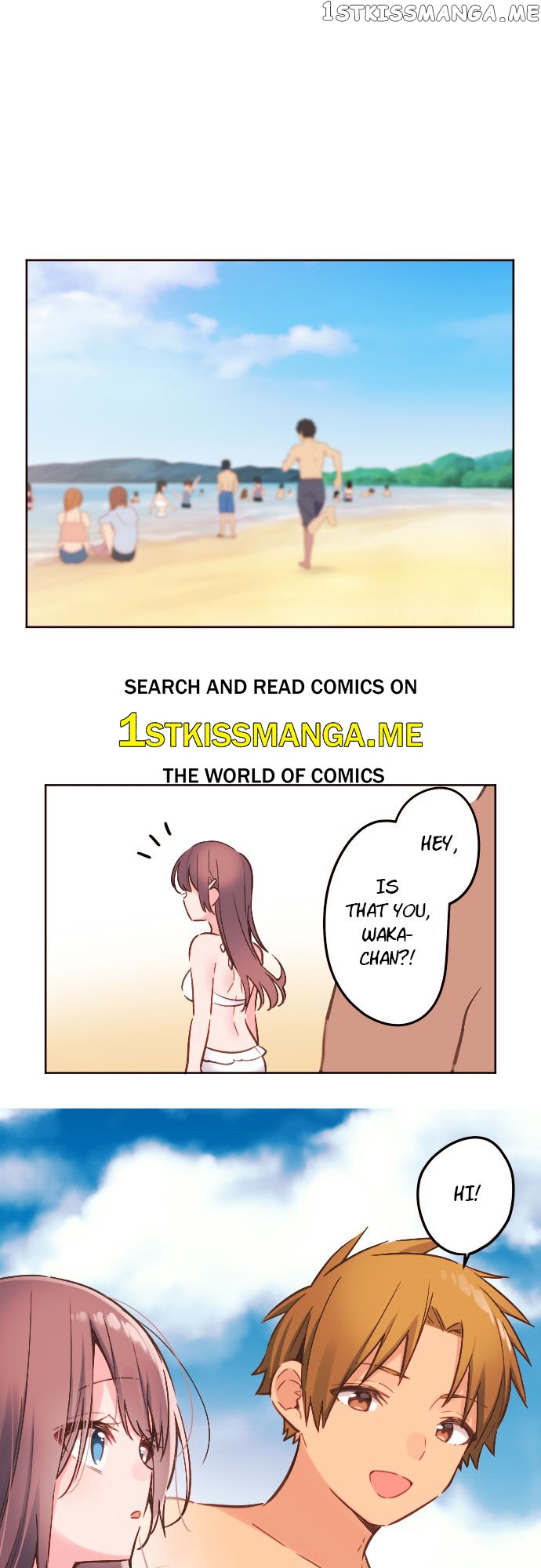 A Hidden Side to my Crush Chapter 48 - page 1