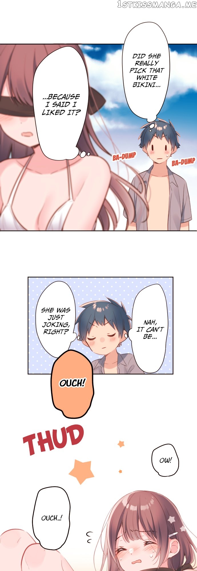 A Hidden Side to my Crush Chapter 48 - page 10