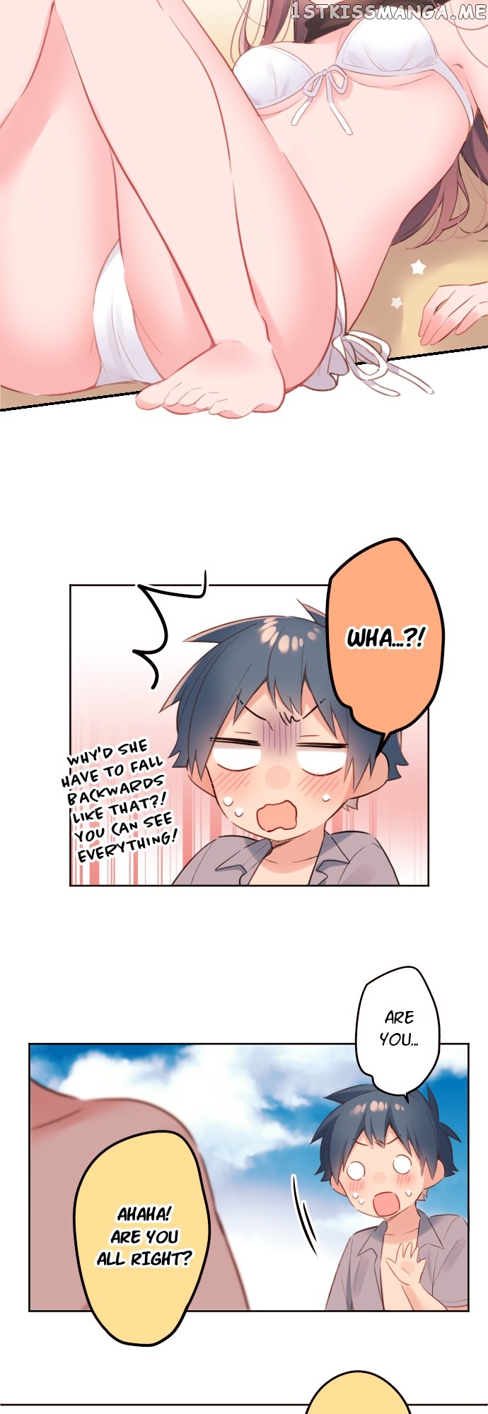 A Hidden Side to my Crush Chapter 48 - page 11