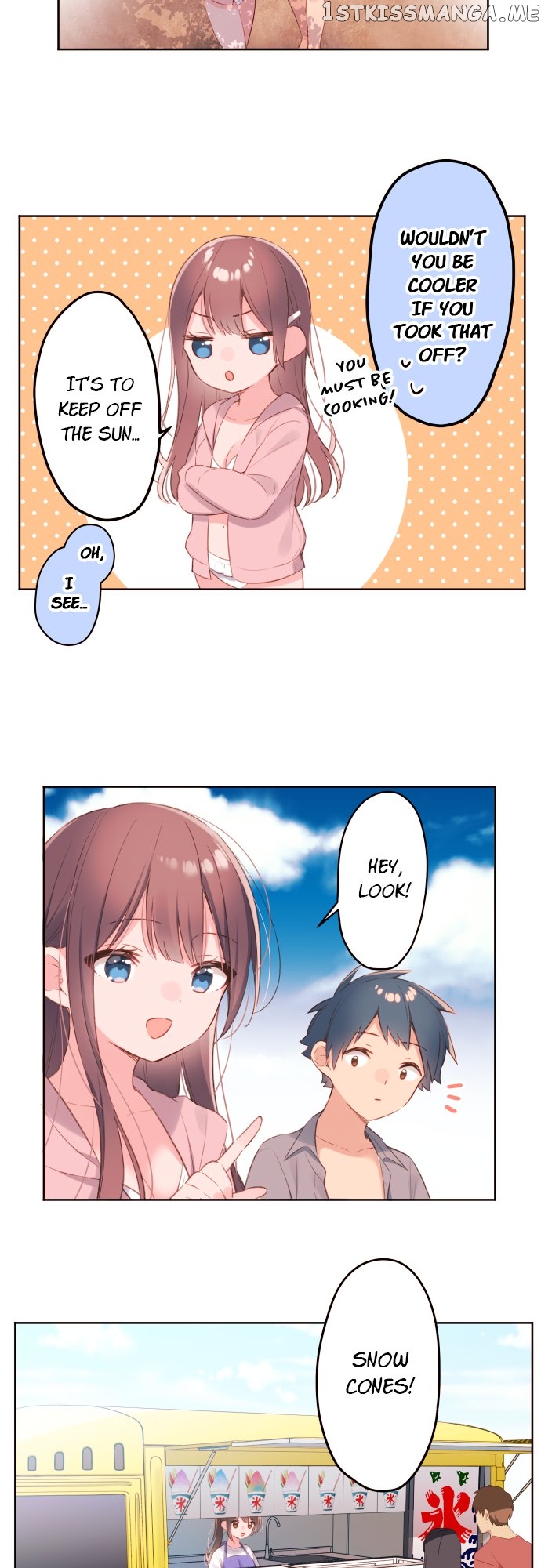 A Hidden Side to my Crush Chapter 48 - page 16