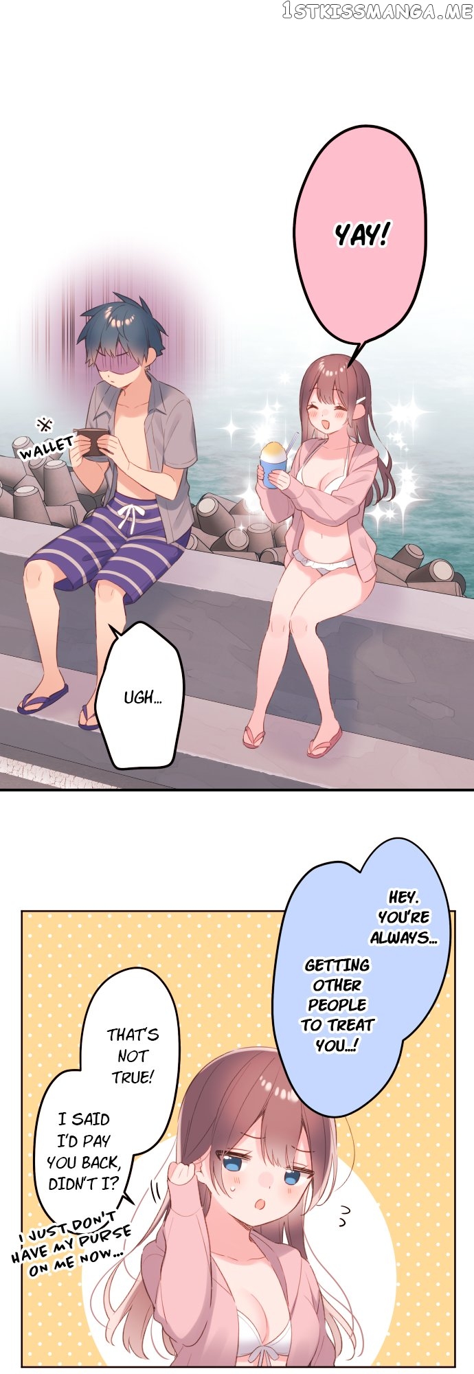 A Hidden Side to my Crush Chapter 48 - page 19