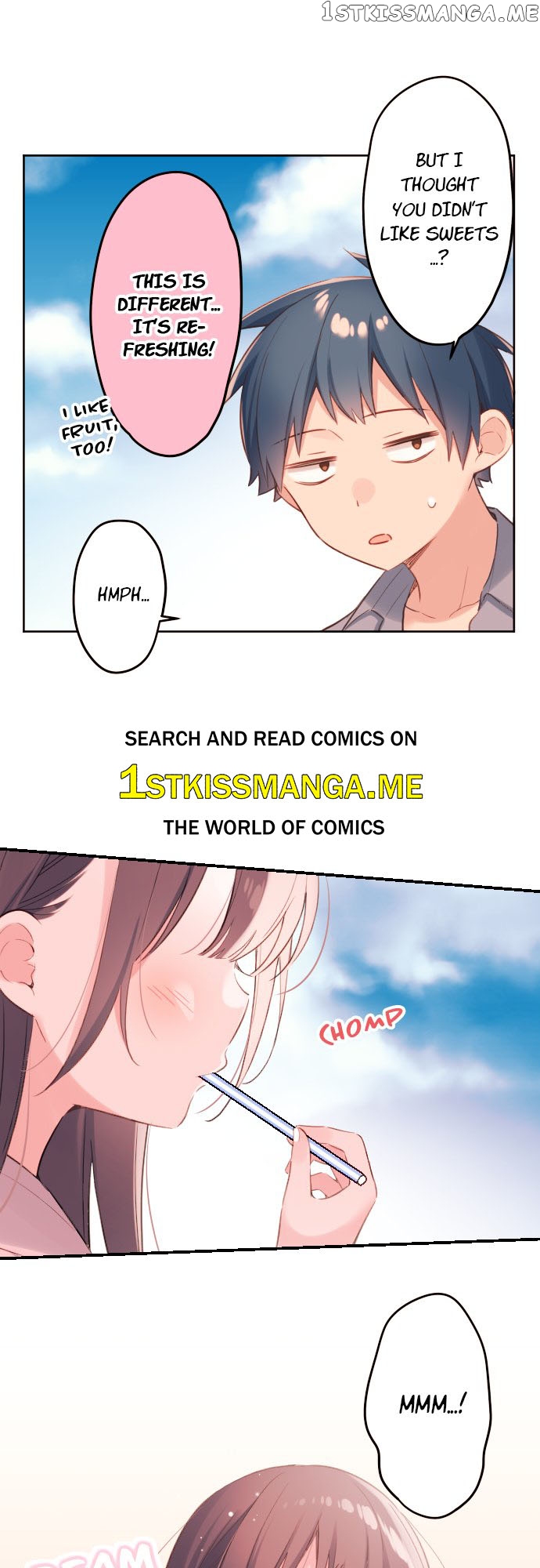 A Hidden Side to my Crush Chapter 48 - page 20