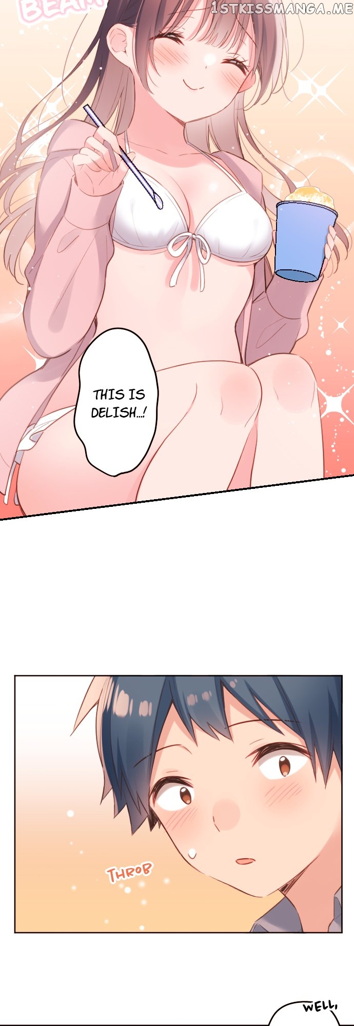 A Hidden Side to my Crush Chapter 48 - page 21