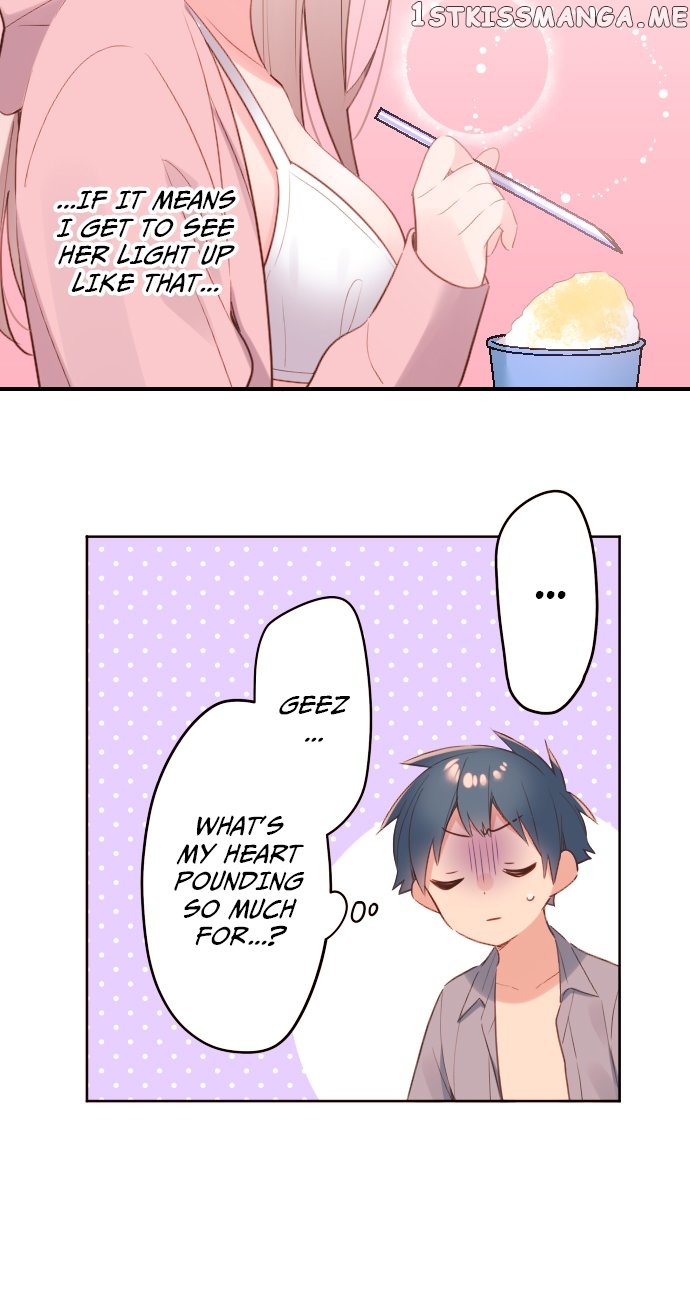 A Hidden Side to my Crush Chapter 48 - page 23
