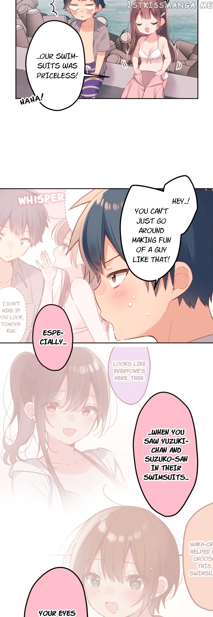 A Hidden Side to my Crush Chapter 48 - page 26
