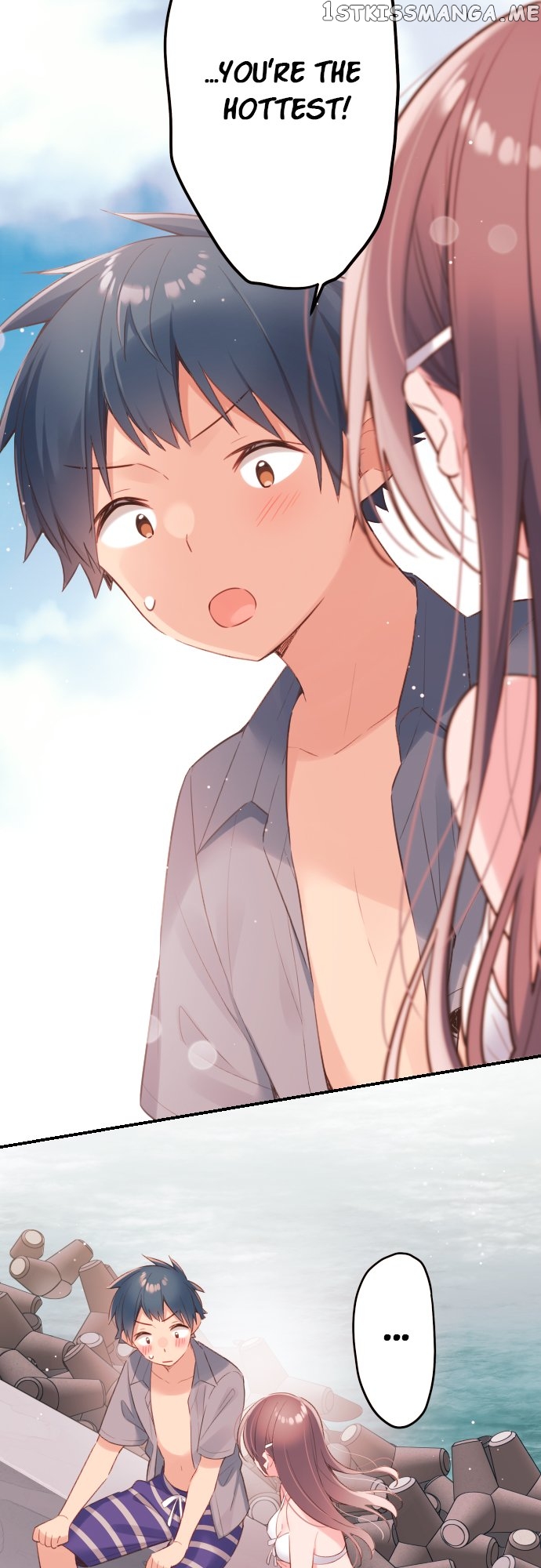 A Hidden Side to my Crush Chapter 48 - page 29