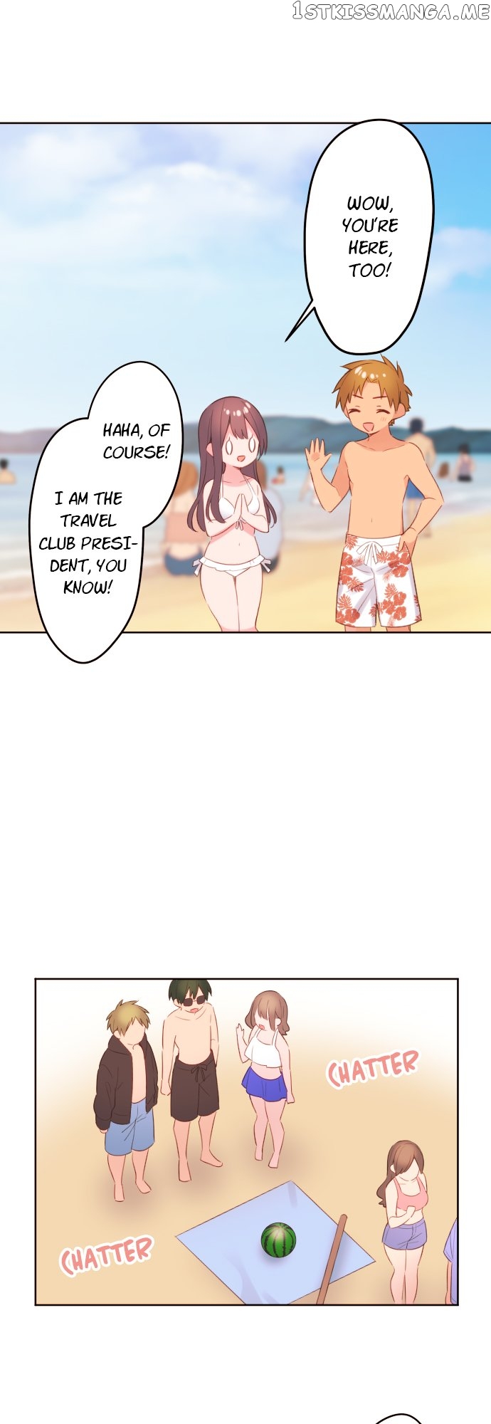 A Hidden Side to my Crush Chapter 48 - page 3
