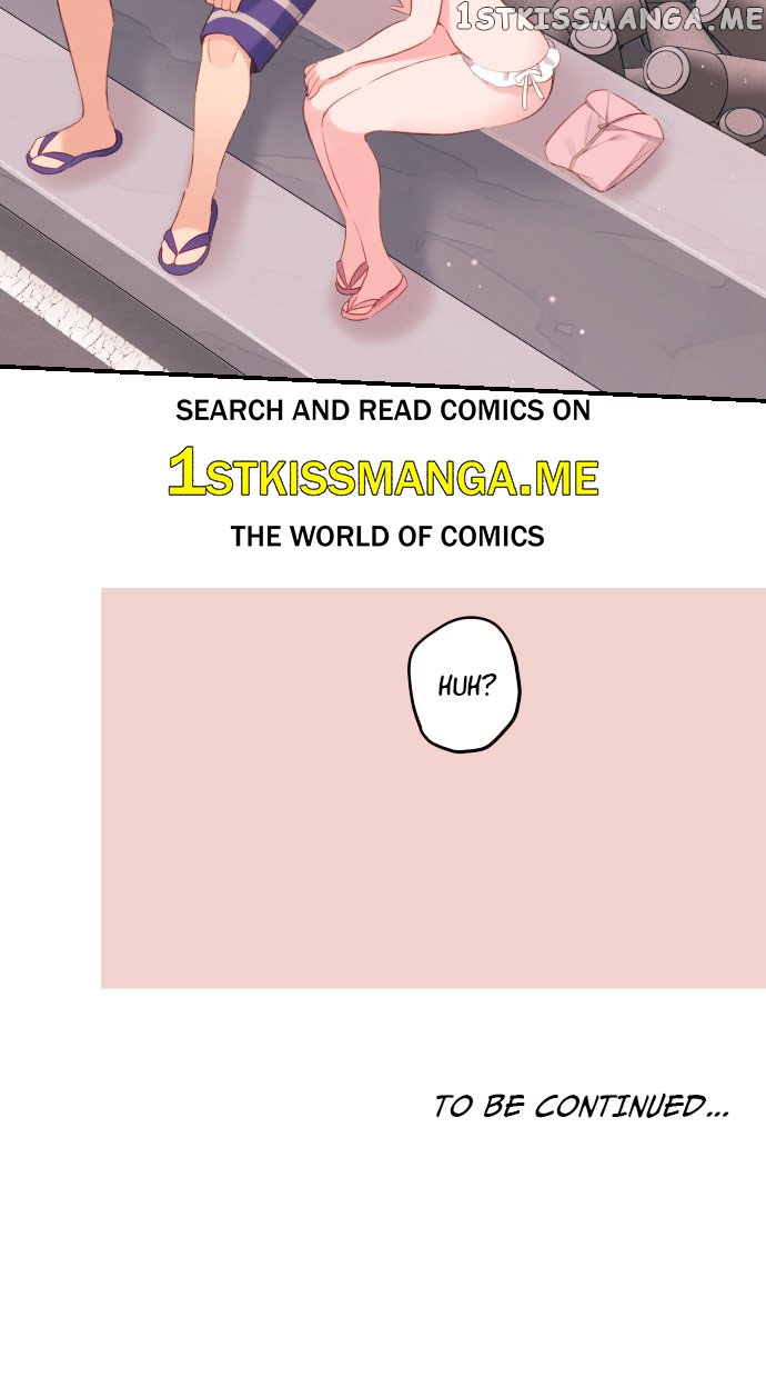 A Hidden Side to my Crush Chapter 48 - page 30