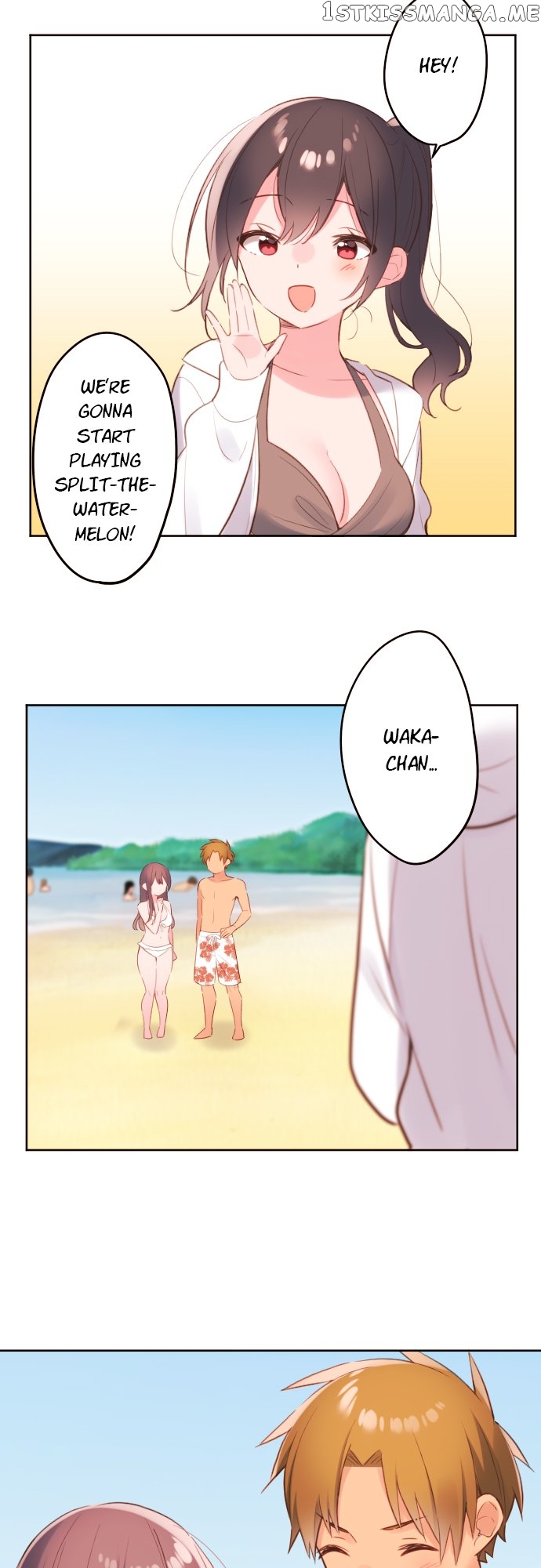 A Hidden Side to my Crush Chapter 48 - page 4