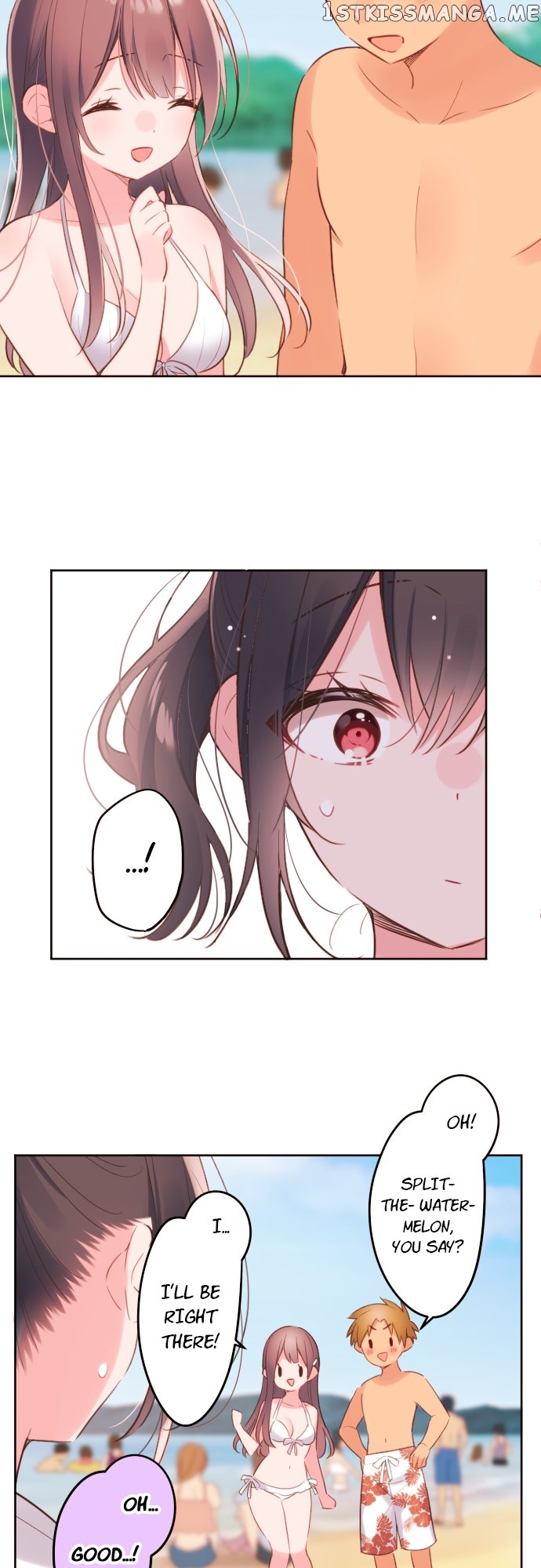 A Hidden Side to my Crush Chapter 48 - page 5
