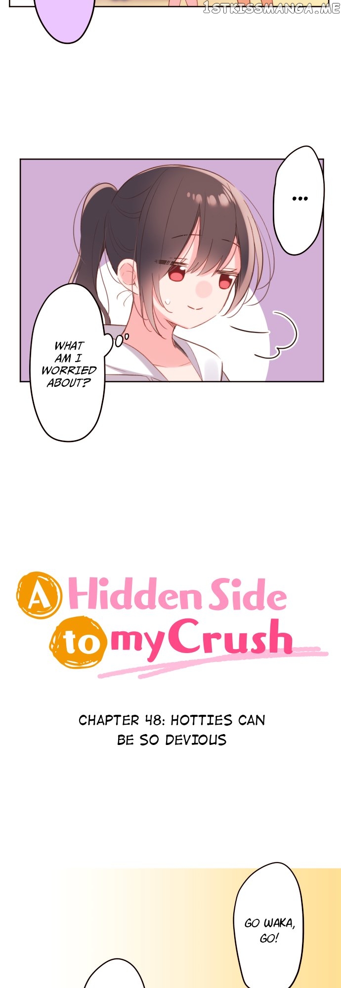 A Hidden Side to my Crush Chapter 48 - page 6